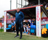 阿兰-希勒：我警告过布鲁斯，纽卡主教练是个有毒的工作