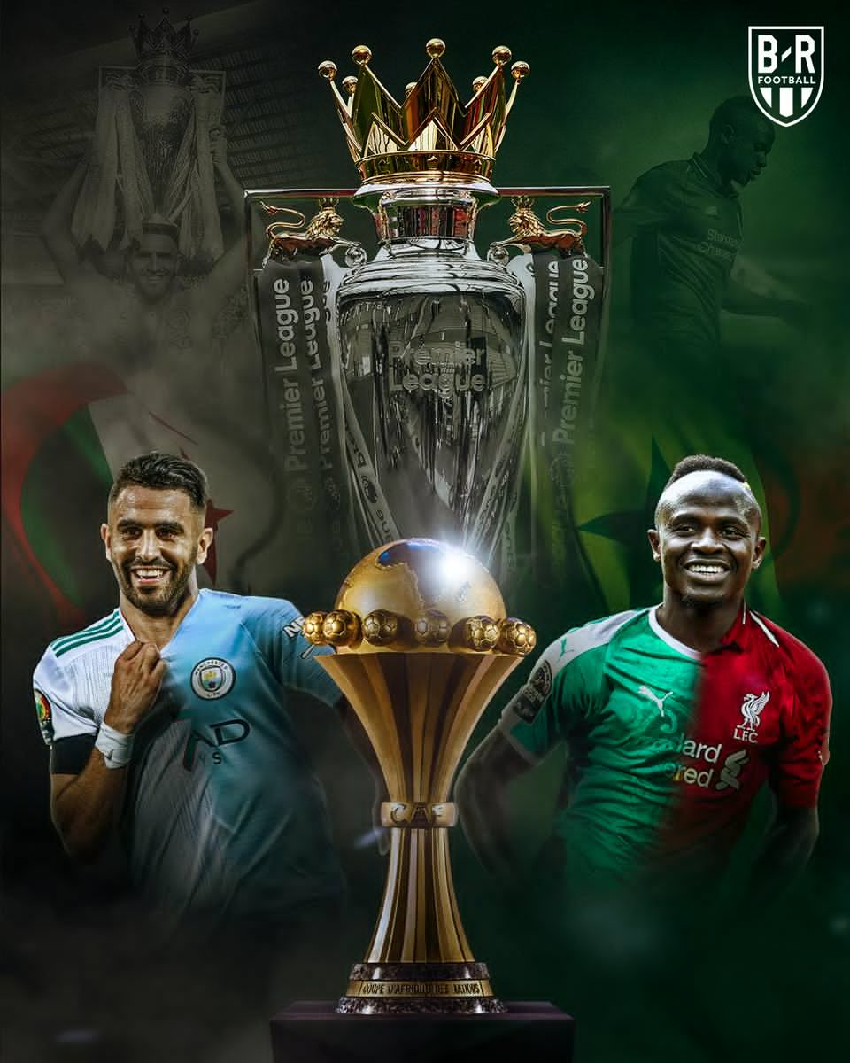 B/R海报：决战非洲之巅，红军烟熏太岁PK蓝月马赫雷斯