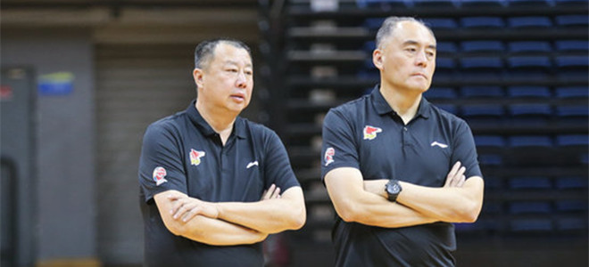 吴庆龙:球队需要磨合,后续阵容会有大调整