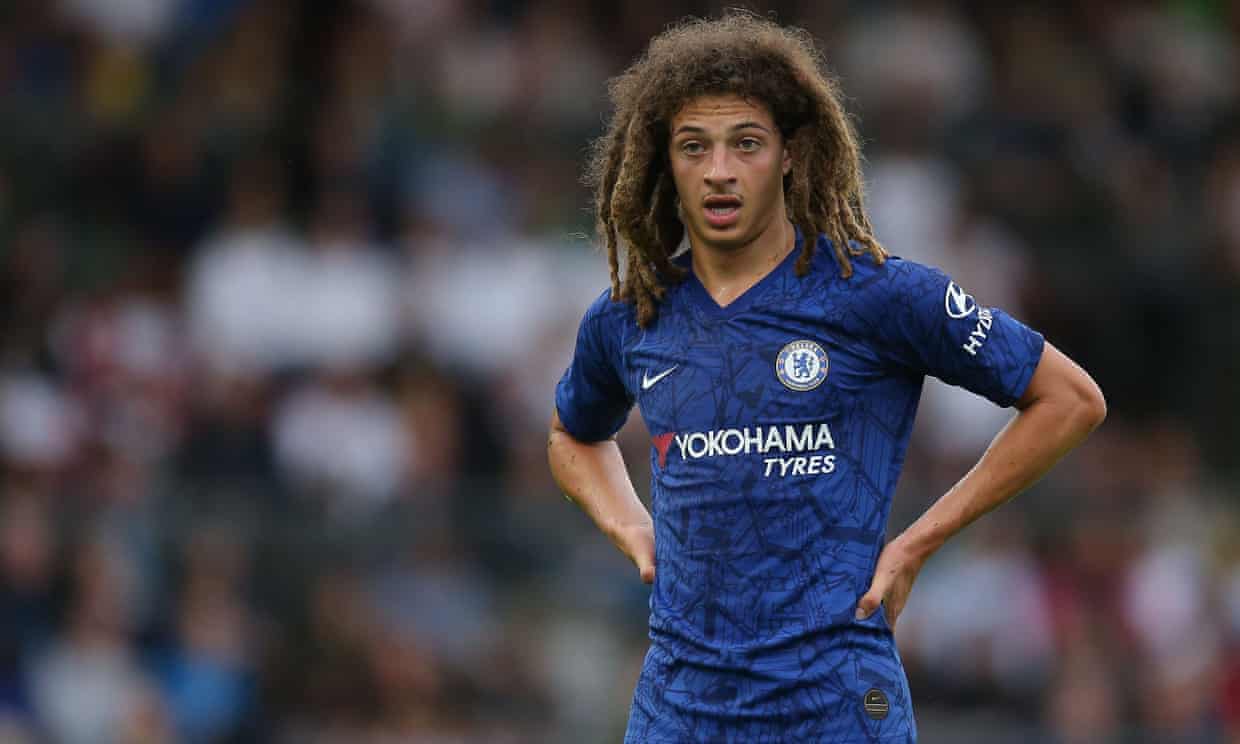 卫报：阿姆帕杜接近租借RB莱比锡一年，已接受体检