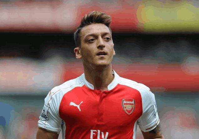 埃梅里：希望在新赛季看到处于最佳状态的厄齐尔