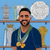 拿奖到手软！马赫雷斯本赛季囊括五座冠军奖杯