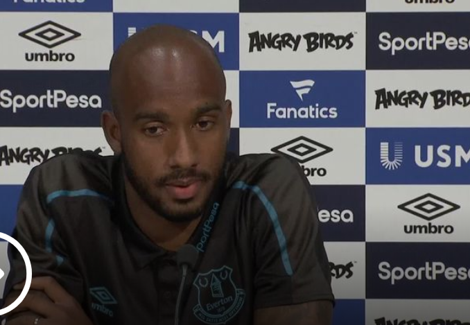 德尔夫：来埃弗顿的首要目标就是赢得奖杯，这点从未改变