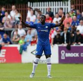 祖马：我已和兰帕德谈过，目前看来我会留在切尔西