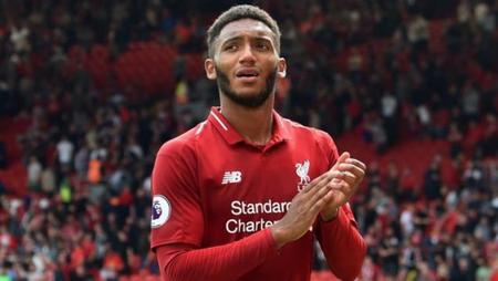 乔-戈麦斯：能为红军效力是我的福分，詹姆斯是我的偶像