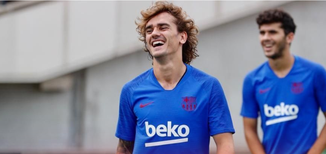 格列兹曼转会中未发觉问题,Laliga将正常发放天资