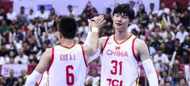 中国男篮出战昆山四国赛，将再度迎战克罗地亚