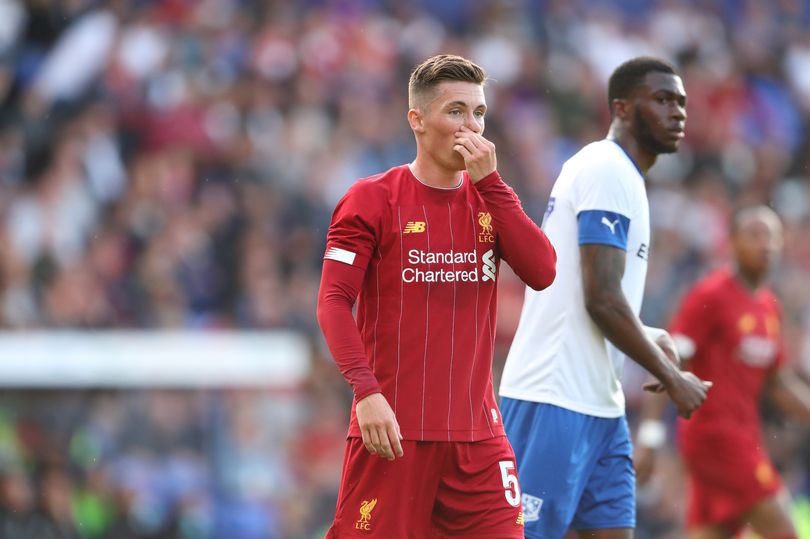 威尔士媒体：纽卡和维拉都有意利物浦小将威尔逊