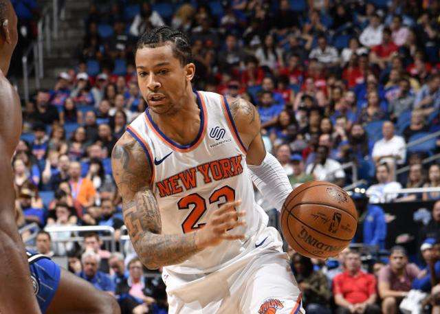 后卫特雷-伯克与76人达成一份1年184万加盟合同