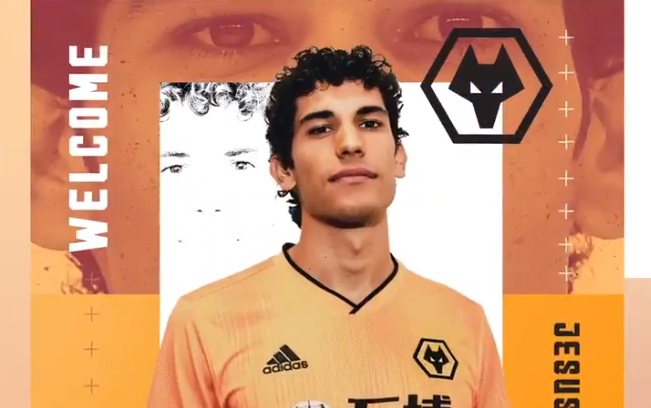 官方：狼队租借<a href=https://www.310bf.com/tags-%E7%9A%87%E9%A9%AC-0.html target=_blank class=infotextkey>皇马</a>后卫巴列霍一个赛季，无买断条款