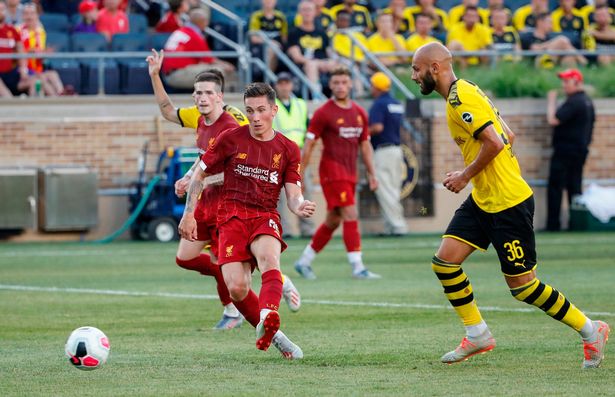 镜报：利物浦想留威尔逊，但也给他标价2500万镑