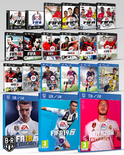 回忆满满！B/R海报：FIFA20年封面球星大变迁