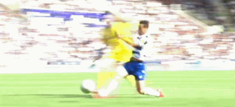 GIF:雷丁队巴尔多克推射扳回一球,比分变成3-4