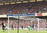 GIF：尤尼斯补射得分，那不勒斯3-0利物浦