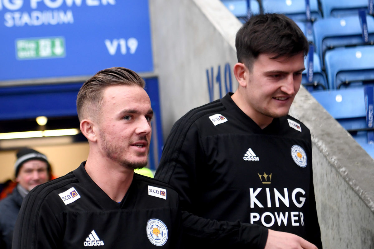 麦迪逊为马奎尔证实：他确实是因为拉肚子错过训练的