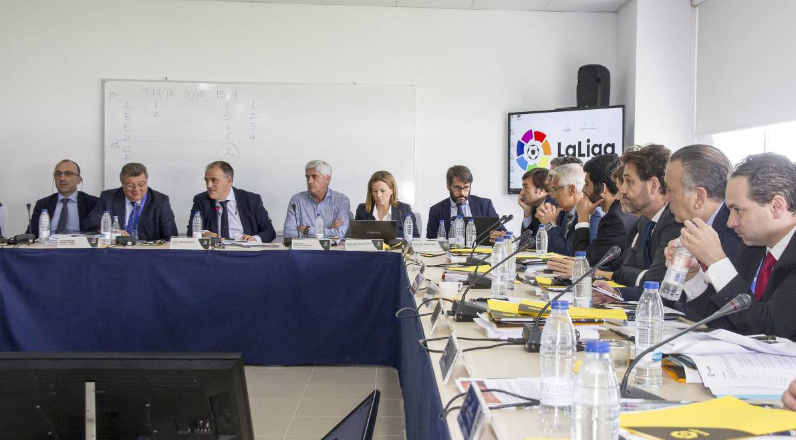 坚持立场，LaLiga多数球队支持前三轮联赛在周五周一踢