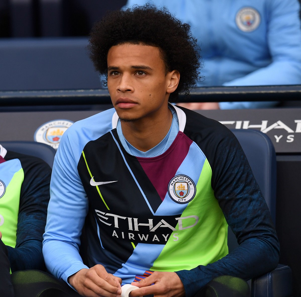 名记:拜仁和曼城已经就萨内的转会进行了深入谈判