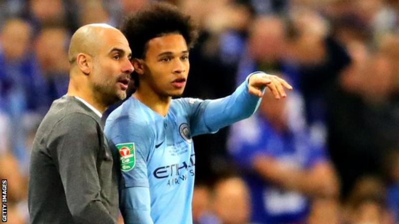 瓜帅：一个月前萨内接近续约，现在情况有些不同了