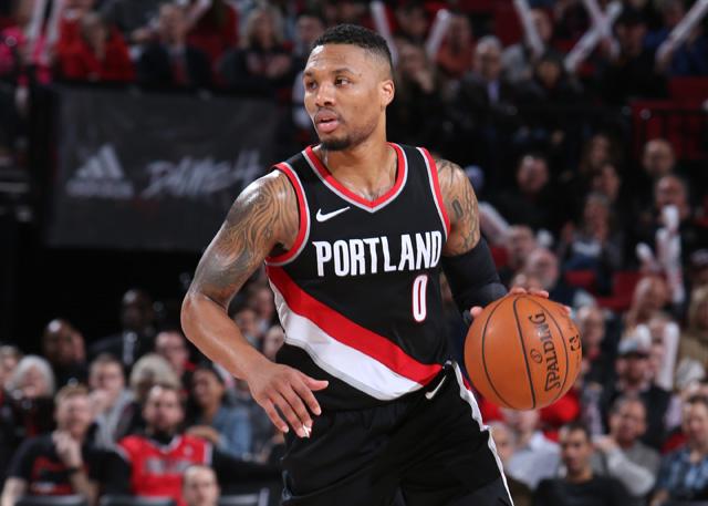 利拉德：波特兰和开拓者都对我意义重大，想要为之夺冠