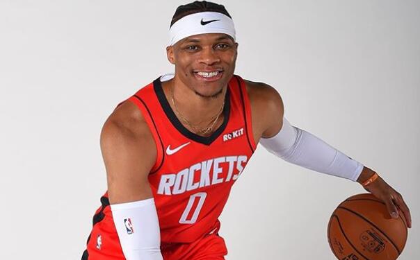 威少谈加盟火箭：已安顿下来，对生涯新篇章感到兴奋