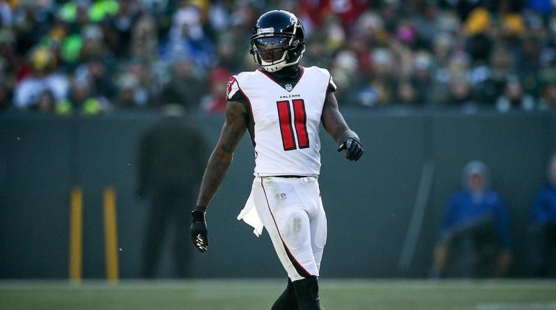 [流言板]猎鹰总经理:希望胡里奥-琼斯成为联盟最高薪外接手