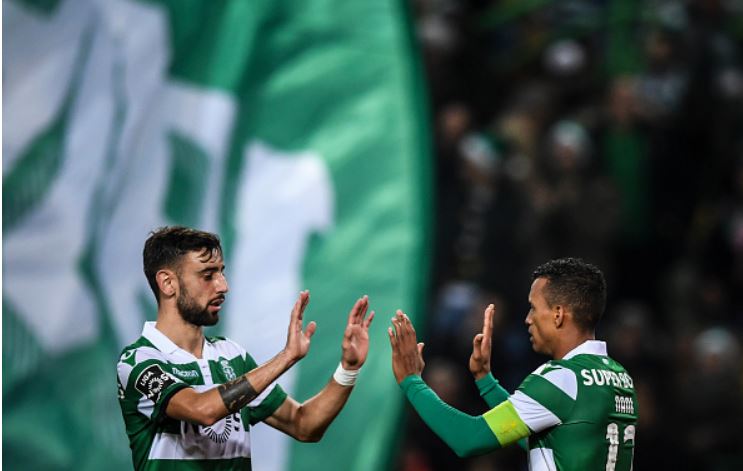 纳尼：我曾告诉过布鲁诺，他能闪耀<a href=https://www.310bf.com/tags-%E8%8B%B1%E8%B6%85-0.html target=_blank class=infotextkey>英超</a>并让球迷疯狂