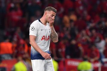 意媒：罗马和托比谈妥个人条款，只差和热刺谈转会费