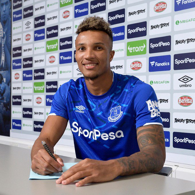 官方：科特迪瓦中后场多面手巴明加盟埃弗顿，签约5年