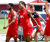 名宿：相比于马蒂普，戈麦斯更适合和范戴克搭档