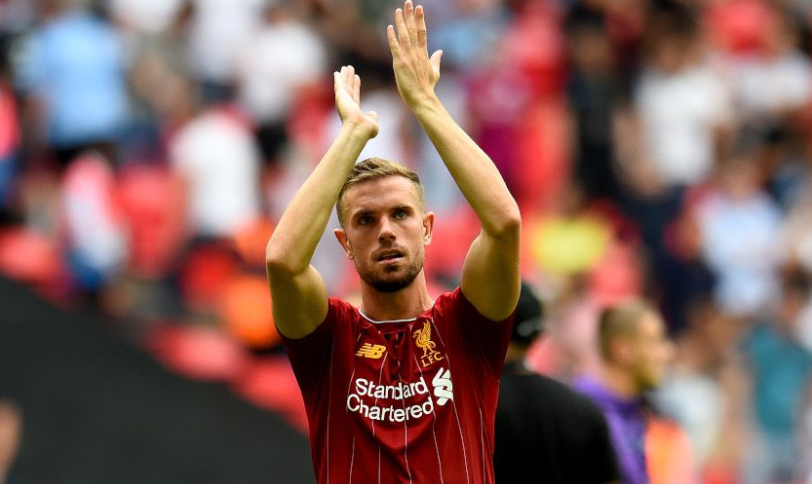 亨德森：本赛季的征程始于今晚，最好的比赛永远是下一场