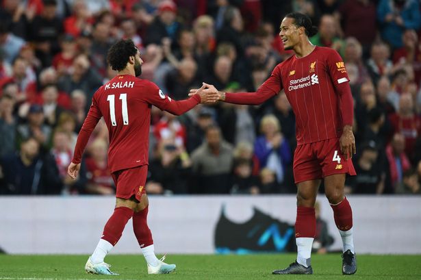 范戴克谈金球奖：投票人会做出正确选择，没选中不会沮丧