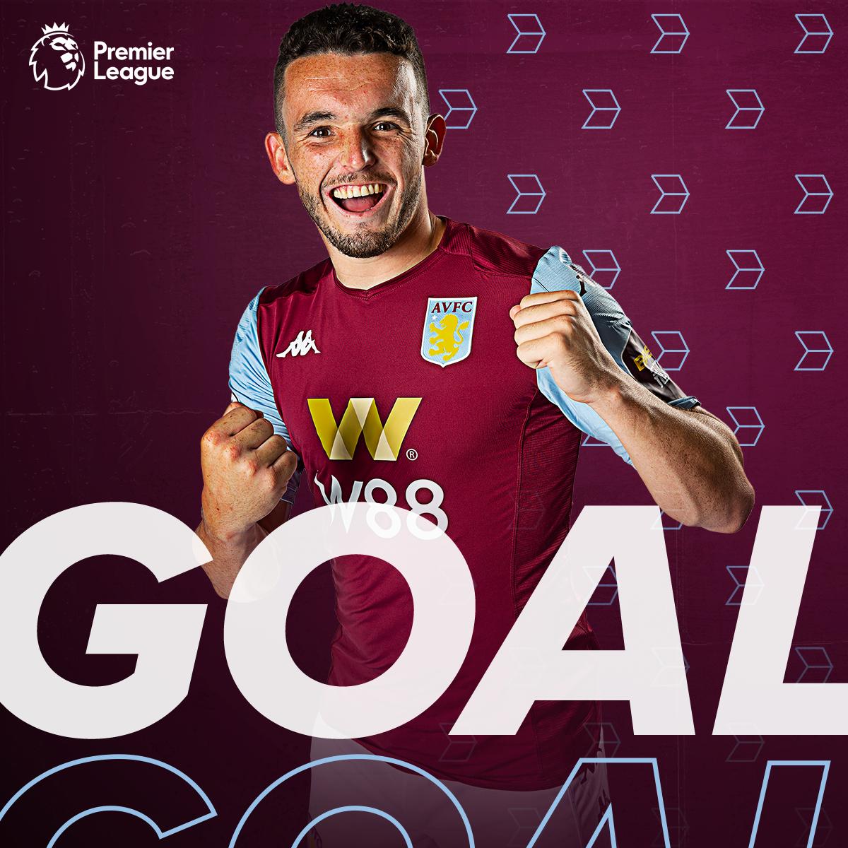 GIF：维拉复兴第一步？麦金攻破热刺大门