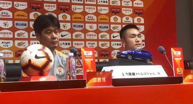 李霄鹏:金敬道吴兴涵戴琳已痊愈,佩莱出场待定