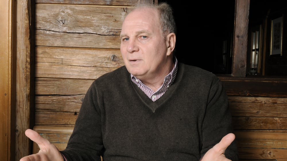 赫内斯：尽管<a href=https://www.310bf.com/tags-%E6%8B%9C%E4%BB%81-0.html target=_blank class=infotextkey>拜仁</a>创下了7亿欧的营收纪录，仍比<a href=https://www.310bf.com/tags-%E6%9B%BC%E8%81%94-0.html target=_blank class=infotextkey>曼联</a>少2亿