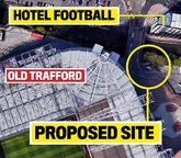 曼联官方将在老特拉福德外开餐厅，与92班成竞争关系