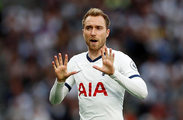 卡拉格：埃里克森没达到皇萨水平，热刺失去凯恩损失更大