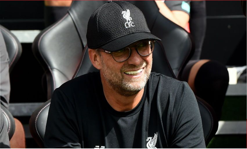 克洛普调侃阿德里安失误：他是想像阿利松一样出色