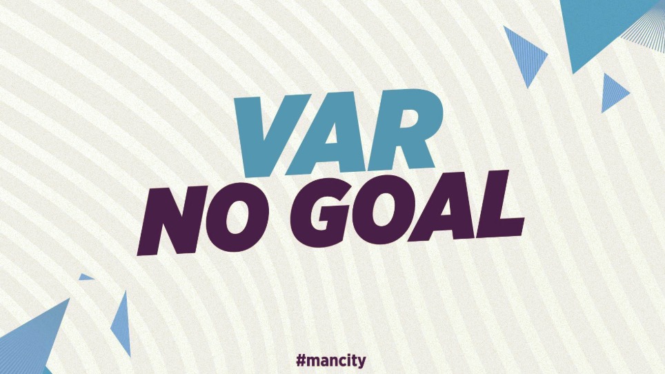 曼城绝杀被吹全怪奥利弗？科普：VAR其实这么用