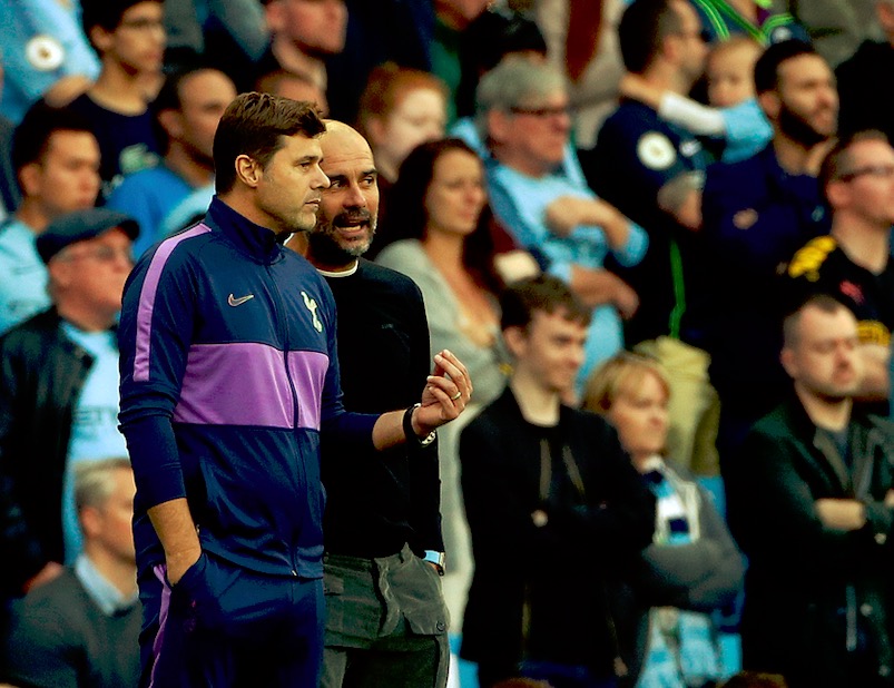 曼城预期进球高出热刺2.78，<a href=https://www.310bf.com/tags-%E8%8B%B1%E8%B6%85-0.html target=_blank class=infotextkey>英超</a>近两年差距最大却没赢球