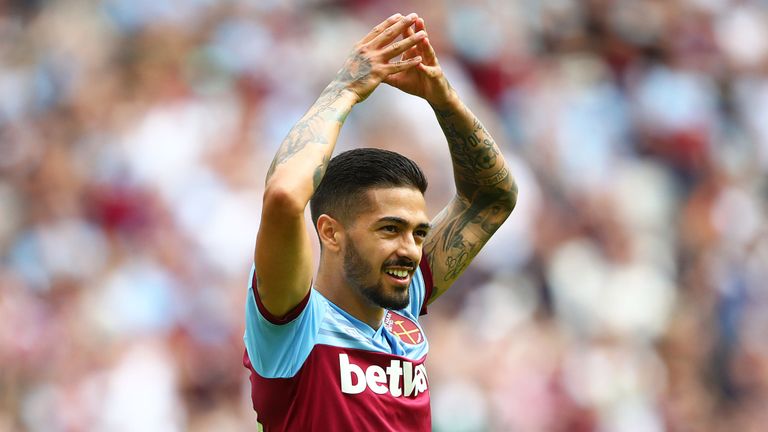 天空体育：西汉姆联盼和兰齐尼续约至2022年后