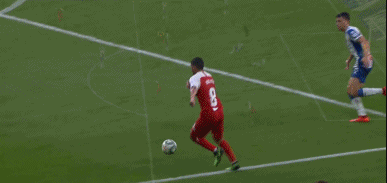 GIF：诺利托抽射破门，塞维利亚扩大领先优势