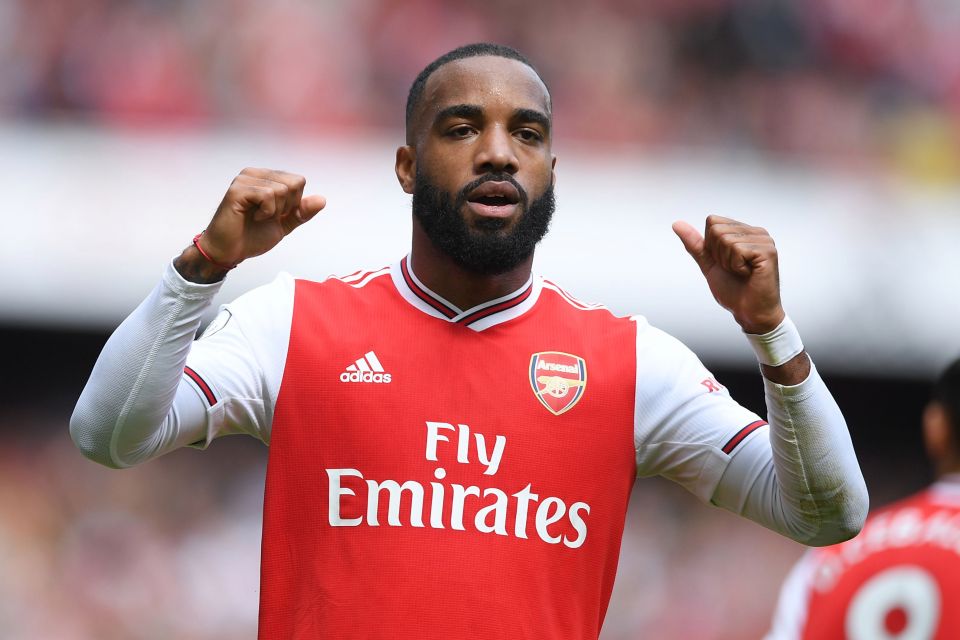 回应假摔批评，拉卡泽特点赞嘲笑伯恩利主帅Ins