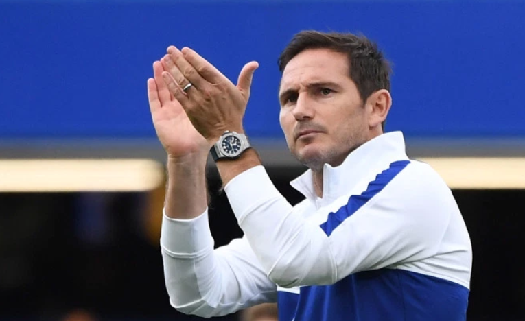 德比郡内部人士:兰帕德会选择弃用不努力训练