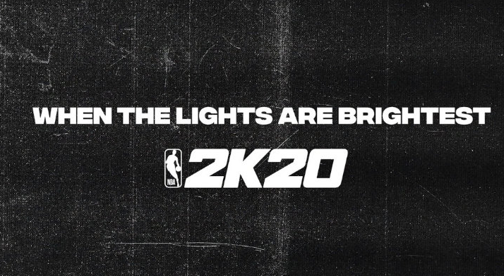 NBA 2K20辉煌生涯模式电影公布，名为《光芒万丈时》