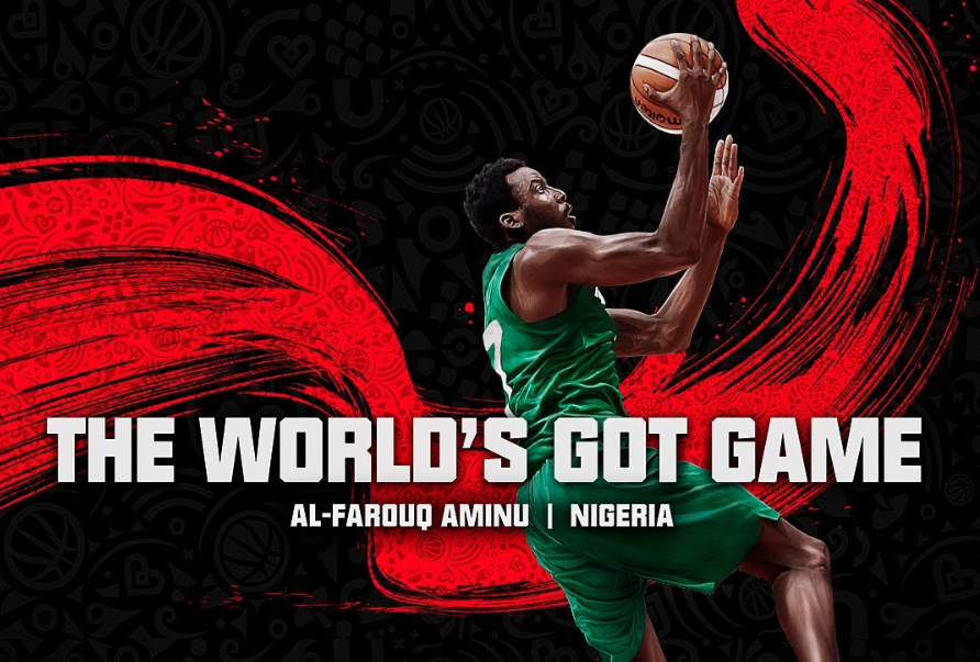 FIBA：今年世界杯，阿米奴与尼日利亚能走多远？