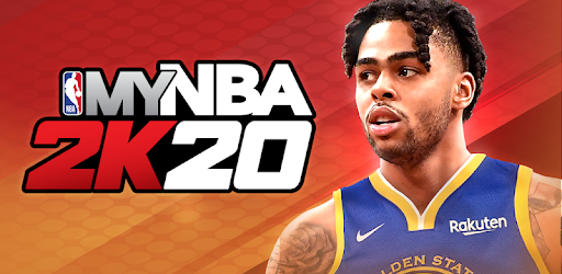 手机游戏MyNBA2K20宣布拉塞尔成为封面人物