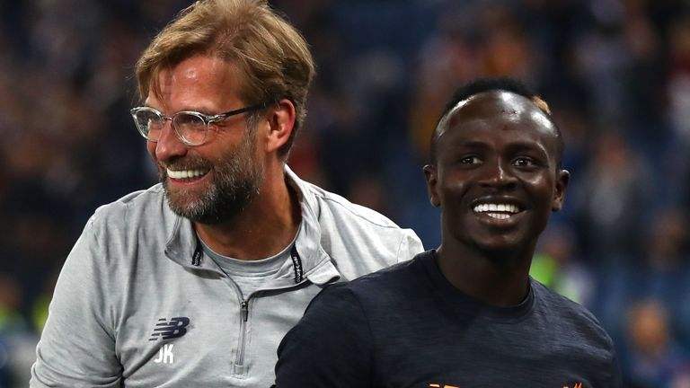 卡拉格：马内是克洛普最佳引援，红军30年来最佳左边锋