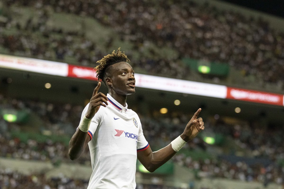 新的开始！亚伯拉罕第一次为<a href=https://www.310bf.com/tags-%E5%88%87%E5%B0%94%E8%A5%BF-0.html target=_blank class=infotextkey>切尔西</a>射正就取得进球