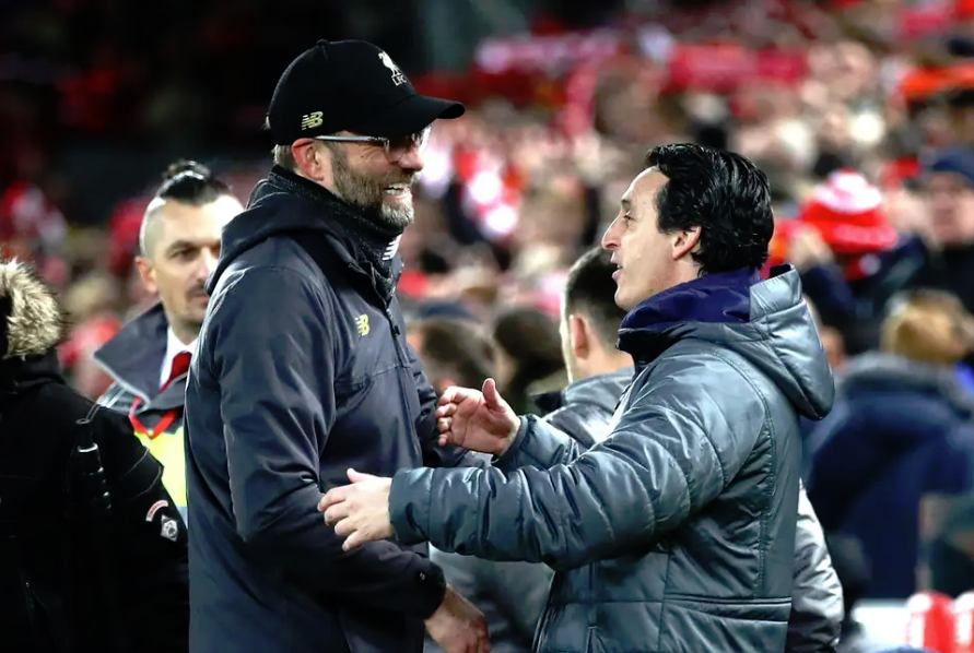 克洛普：希望利物浦成为谁都不想碰的队，期待和枪手交锋