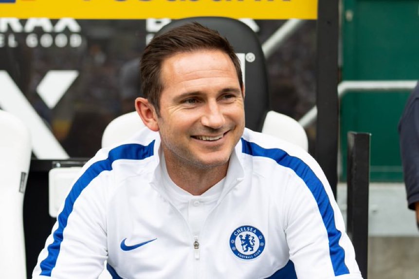 兰帕德：总体踢得不错，但丢的这两球不应该